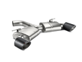 Akrapovic 17-18 Volkswagen Golf (VII) GTI FL Performance Slip-On Line (Titanium) w/ Carbon Tips
