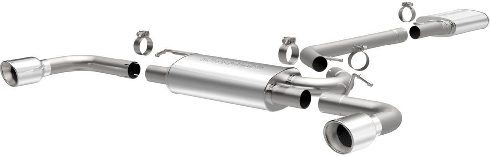 Cat-Back Exhaust System