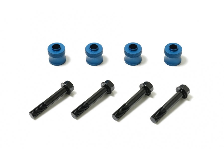 Forged Aluminum Track Tested Adjuster