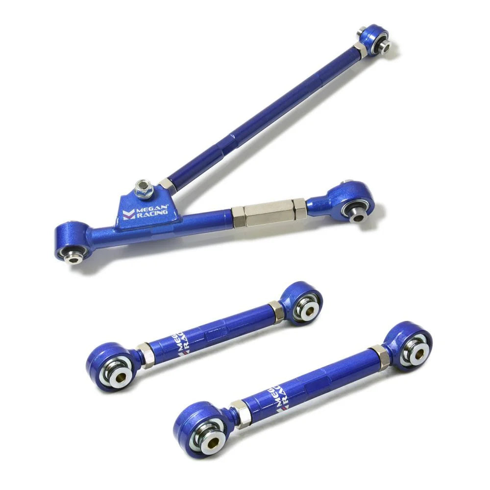 Rear Toe Control Arms
