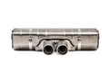 Akrapovic 2018 Porsche GT3 RS (991.2) Slip-On Line (Titanium) w/Titanium Tail Pipe Set