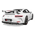 Akrapovic 2018 Porsche GT3 RS (991.2) Slip-On Line (Titanium) (Req. Tips)