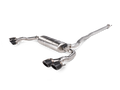 Akrapovic 21+ Mercedes-AMG GLA 45/S Titanium Catback Exhaust(akrL-ME/SS/3 Req)(Control Kit Required)