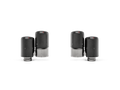 Akrapovic 17-18 Porsche Panamera Turbo Tail Pipe Set (Carbon)