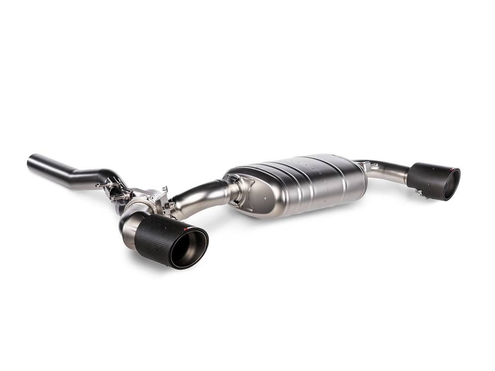 Akrapovic 2020+ BMW M135i (F40) Sound Kit