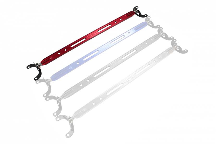 Red Enhanced Handling Rear Coilover