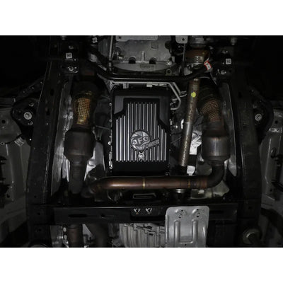 Pro Series Transmission Pan