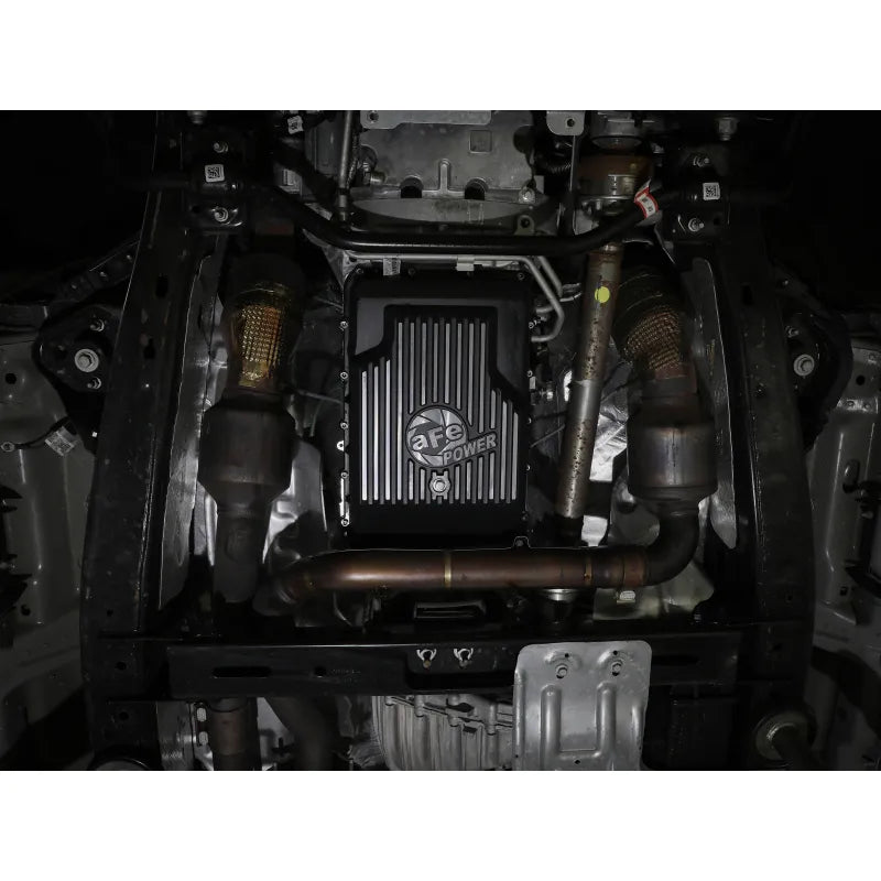 Pro Series Transmission Pan