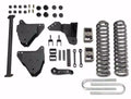 Tuff Country lift kit close-up