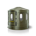 XL GREEN HARD BLIND CLEAR
