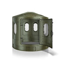 XL GREEN HARD BLIND CLEAR