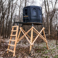 XL GREEN HARD BLIND CLEAR