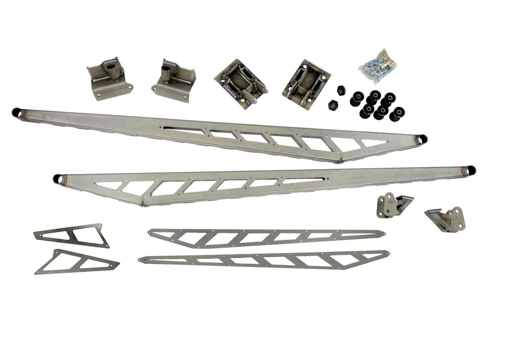 2019 GM 1500 TRUCK TRACTION BAR KIT (46 3 / 8 INCHS) ( WORKS WITH 7 TO 10 INCH McGaughyfts Lift )