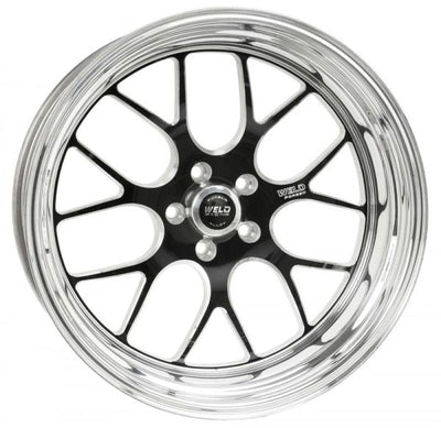 Weld auto part