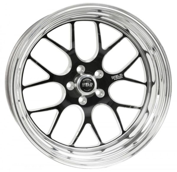 18X8.5 S77 BLK CTR 5X120