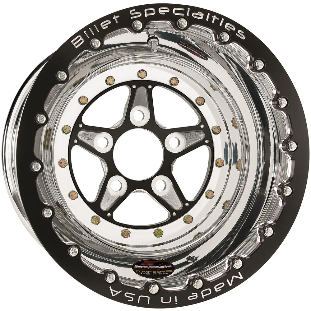 COMP 5 SBL 15X10 6.0' BS 65 BP POL