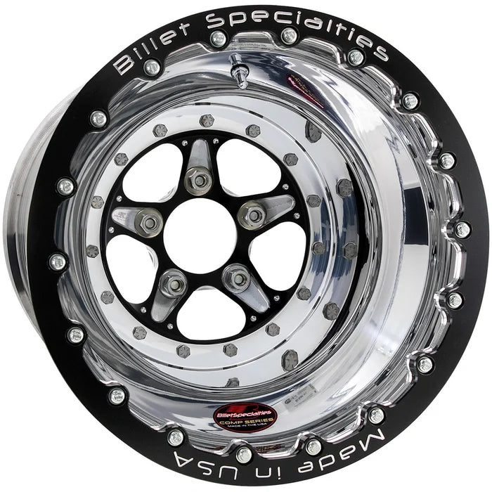 COMP 5 SBL 15X10 4.5' BS 65 BP POL
