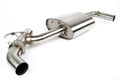 FREEFLOW EXHAUST F60 FWD; BLACK