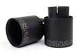 FREEFLOW EXHAUST F60 FWD; BLACK