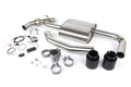 FREEFLOW EXHAUST F60 FWD; BLACK
