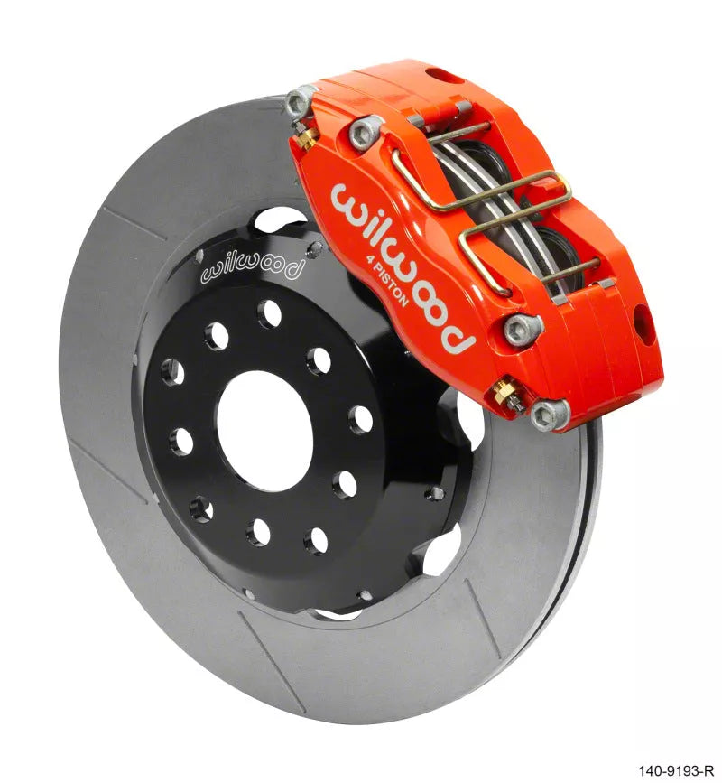 Wilwood auto part