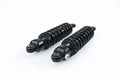Ohlins black shock absorber