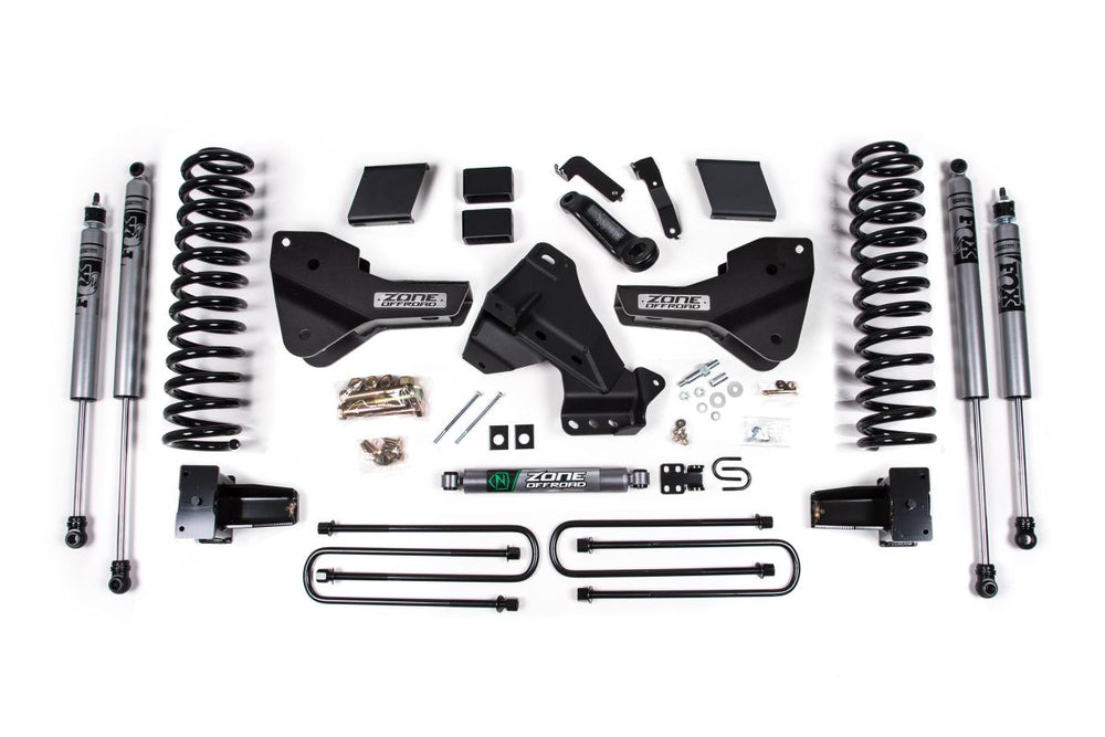 Zone Offroad lift kit