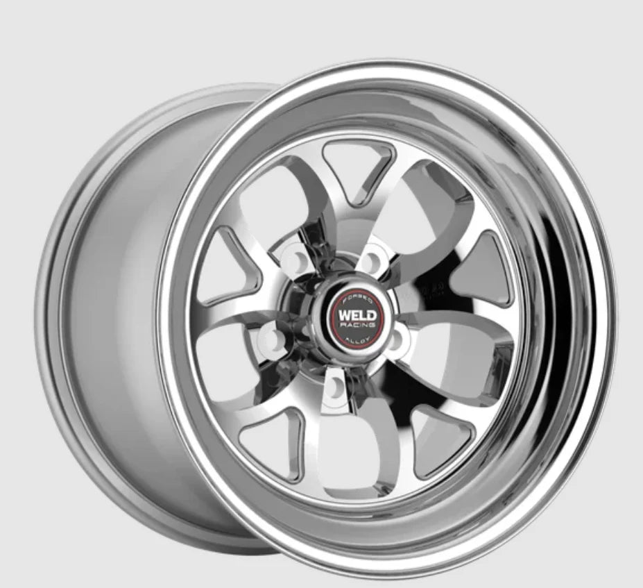 WELD RT-S S76 17X4.5 POLISHED 5X4.5