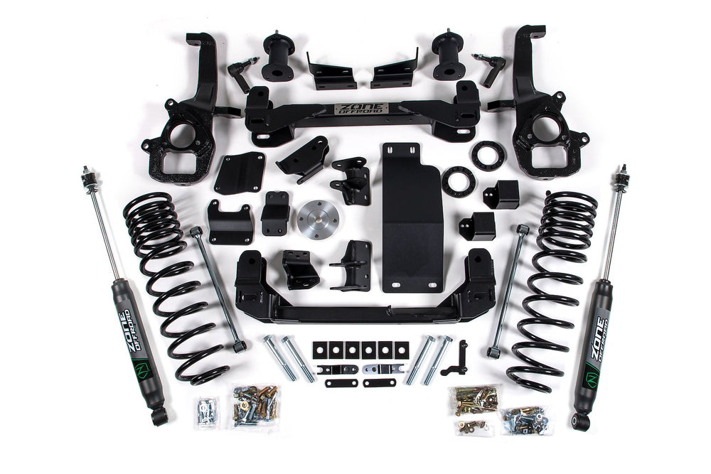 Zone Offroad auto part