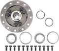 DIFFERENTIAL CARRIER LOADED; DANA 80 4.10 & UP LIMITED SLIP
