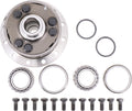 DIFFERENTIAL CARRIER LOADED; DANA 80 4.10 & UP LIMITED SLIP