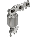 Magnaflow auto part close-up