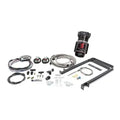 Snow Performance Chevy/GMC Stg 3 Boost Cooler Water Injection Kit (SS Braided Line 4AN Fittings)
