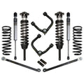 Stage 3 Suspension System, Tubular UCA