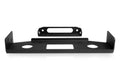 2024 SILVERADO 2500/3500 TERRA SERIES FRONT BUMPER BLACK STEEL