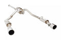 19C RAM DT 1500 5.7L HEMI CAT BACK EXHAUST SYS 3.5IN TO 3IN SINGLE 5IN TIPS