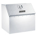 BOX AL STEP 22X20X12 STEPLESS