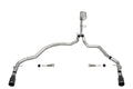 CORSA Performance cat-back exhaust
