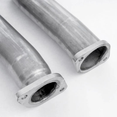 Stainless Works cat-back exhaust