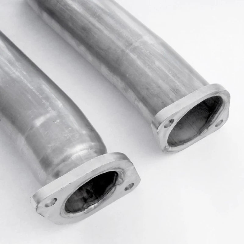 Stainless Works 2013-2018 Focus ST Stainless Works 3 Cat-Back Exhaust System w/ Wide Tip