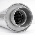Stainless Works 2013-2018 Focus ST Stainless Works 3 Cat-Back Exhaust System w/ Wide Tip