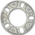TRUE SPIKE LICENSE PLATE KIT