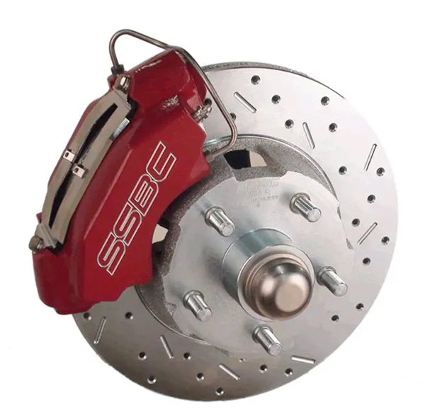 BRAKE KIT FRT 70-73 MUST