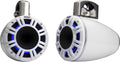 KMTCXL65W (165mm) Horn Loaded Compression Driver Coax Tower System White
