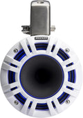 KMTCXL65W (165mm) Horn Loaded Compression Driver Coax Tower System White