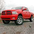 20092011 DODGE RAM 1500 4WD 4IN LIFT KIT W/SUPERLIFT SHOCKS