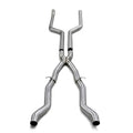 M550I MIDDLE EXHAUST
