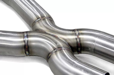 Dinan exhaust