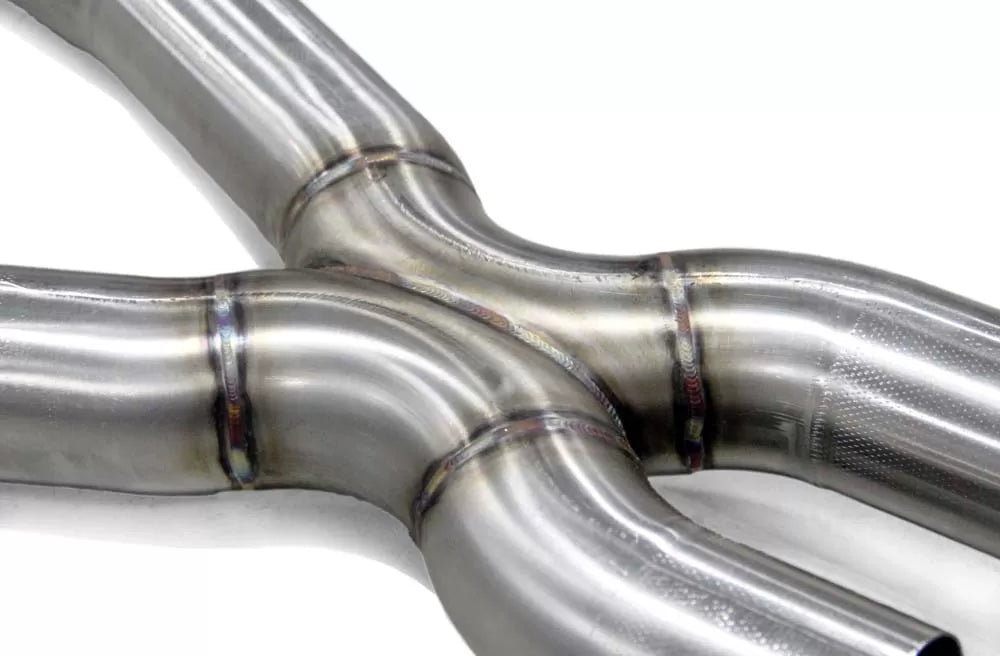 M550I MIDDLE EXHAUST
