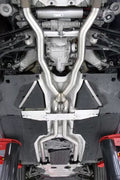 M550I MIDDLE EXHAUST